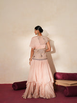 Bindiya Sharara set