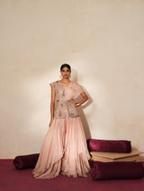 Bindiya Sharara set