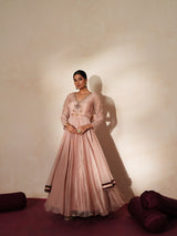 Chandrika Anarkali gown