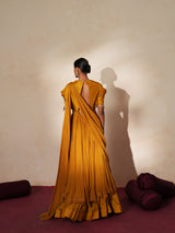 Prabha Anarkali skirt set