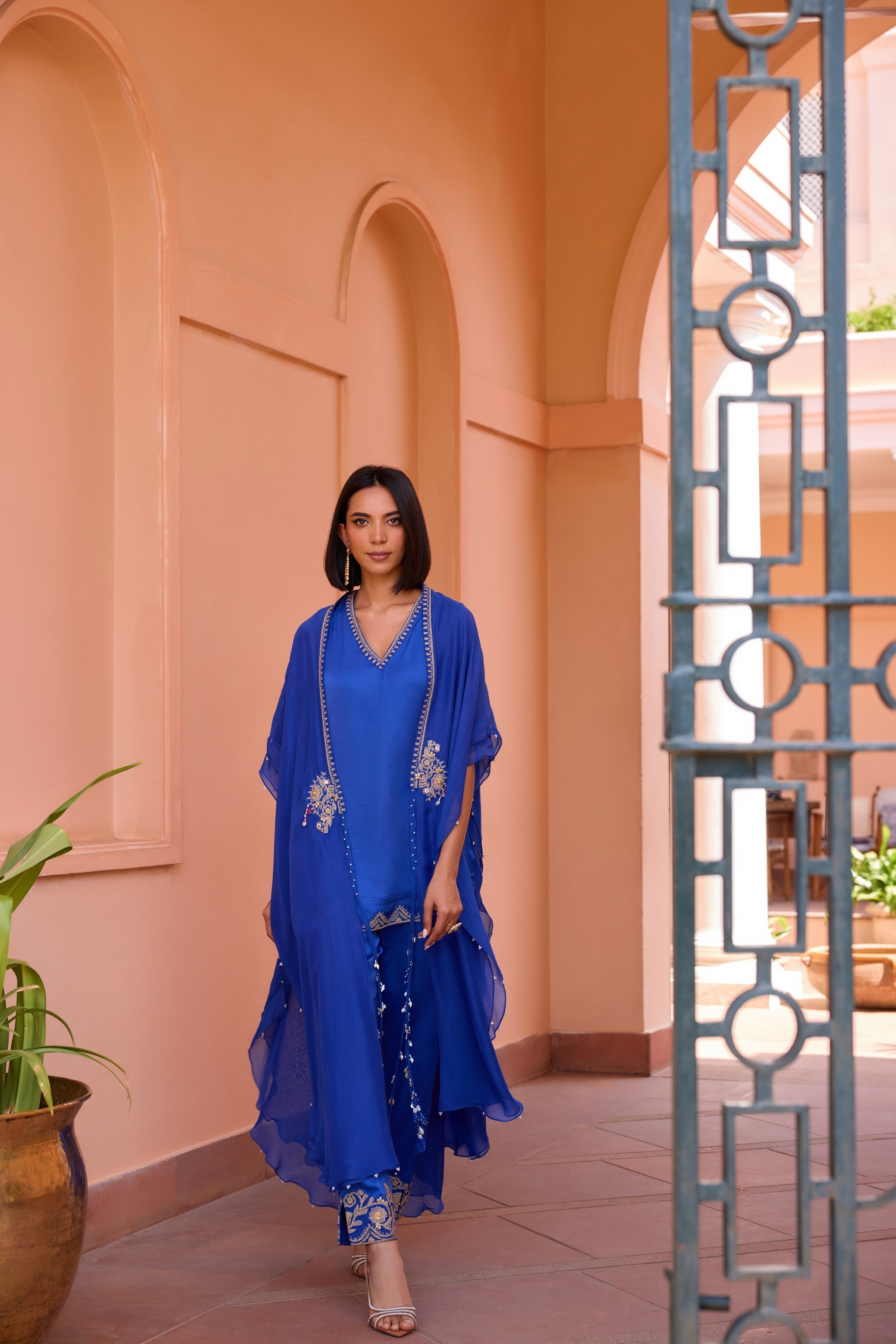 Hoor kurta set