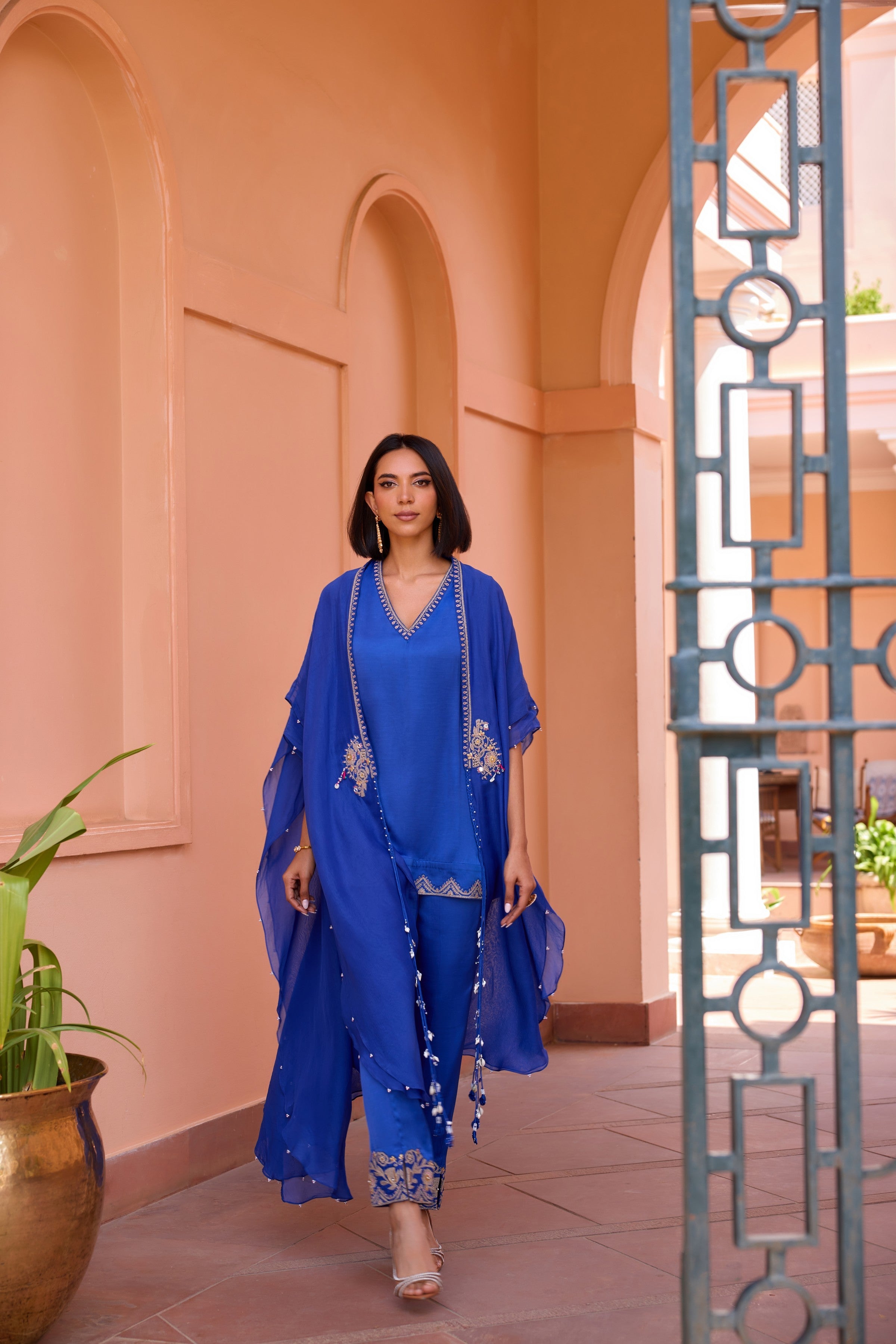 Hoor kurta set
