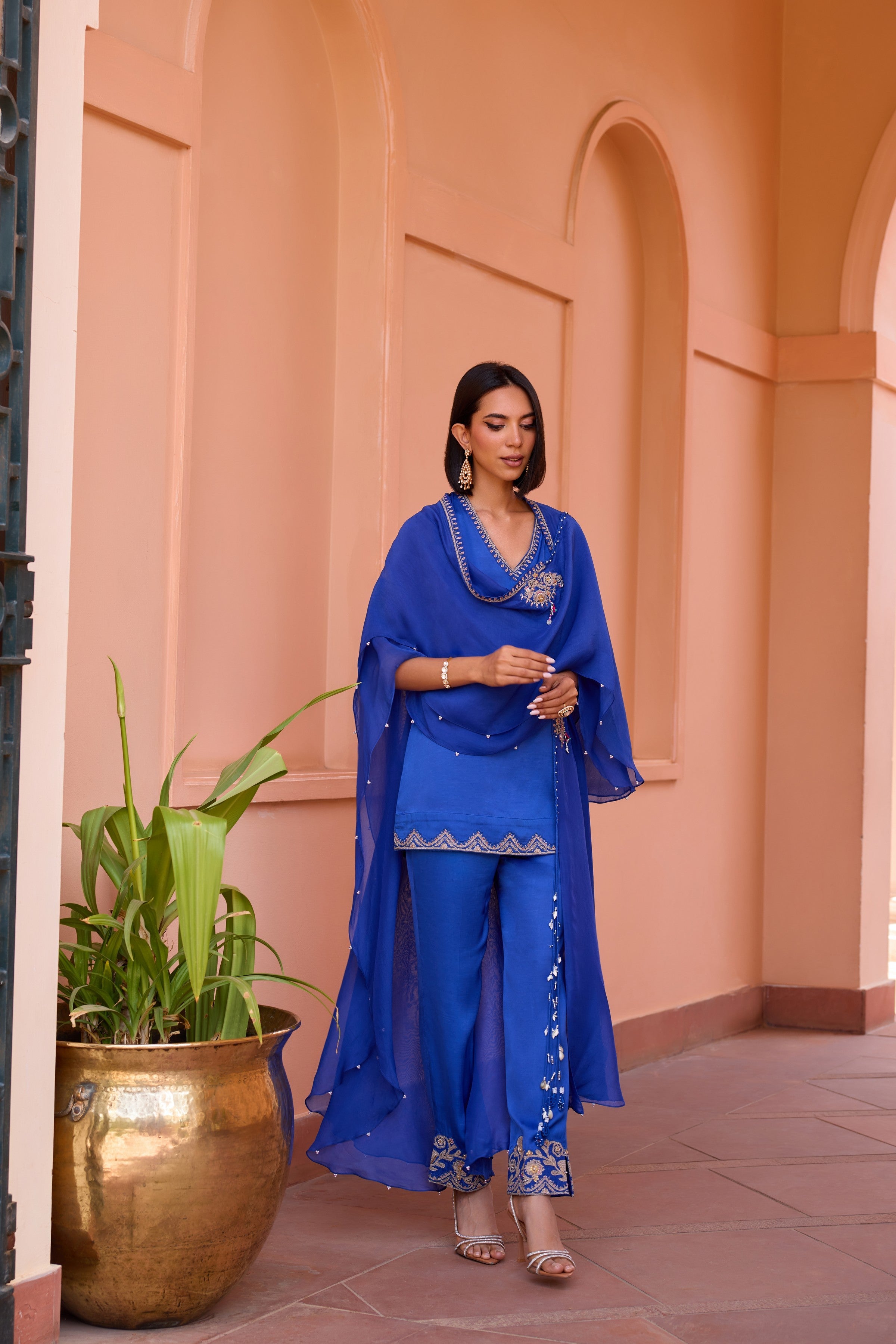 Hoor kurta set