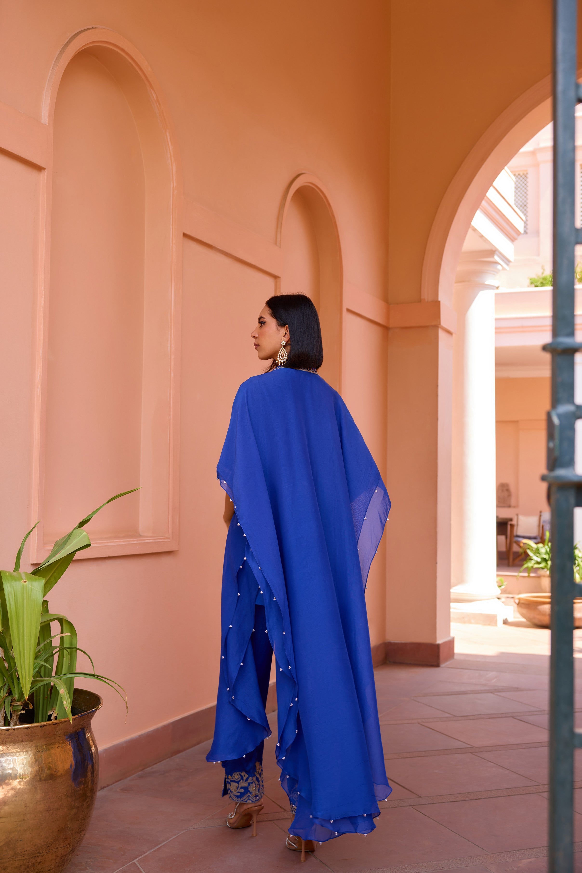 Hoor kurta set