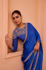 Noor saree set