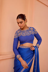 Noor saree set
