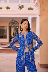 Ridha pant set