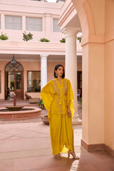 Aashna skirt set