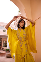 Aashna skirt set