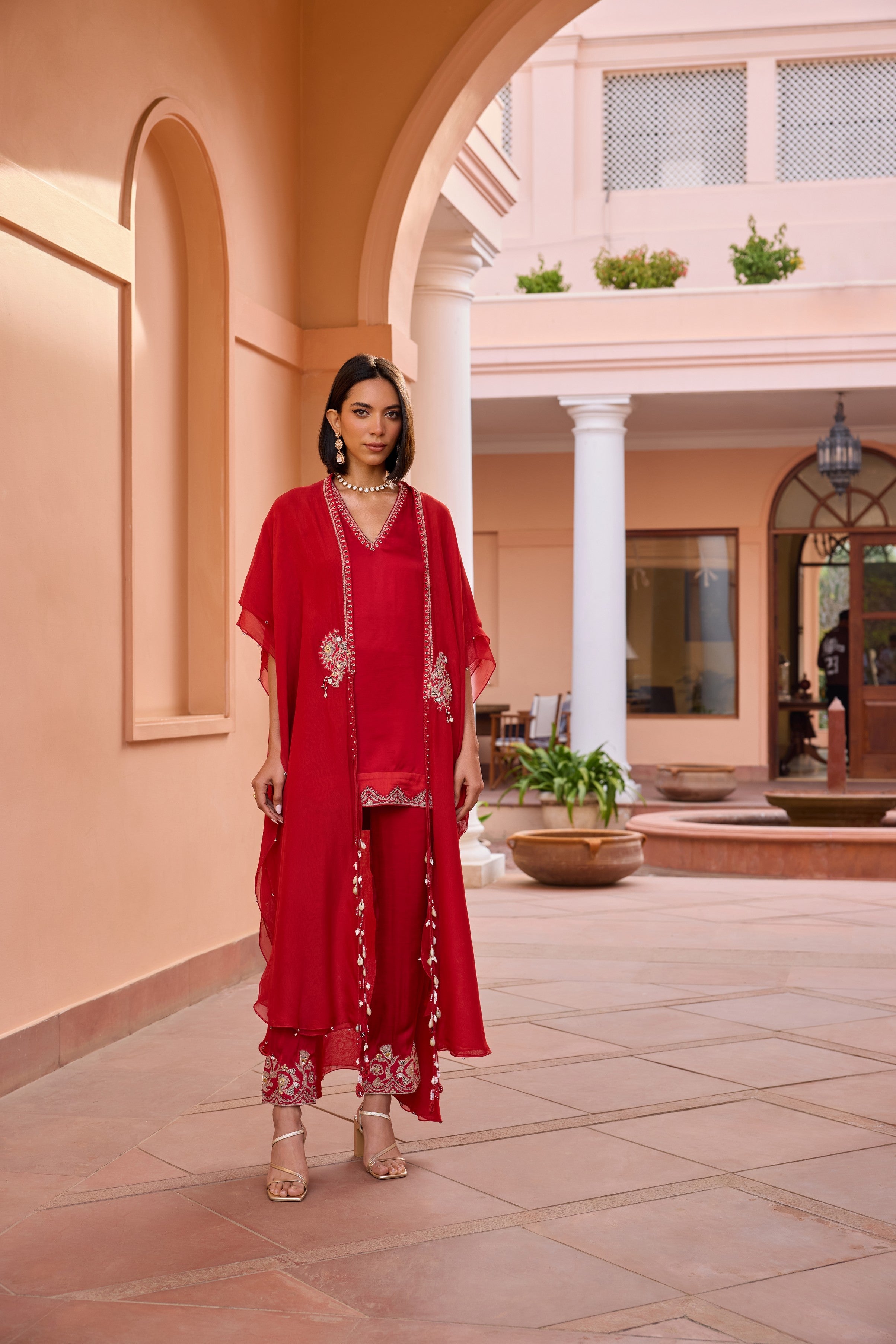 Shalene kurta set