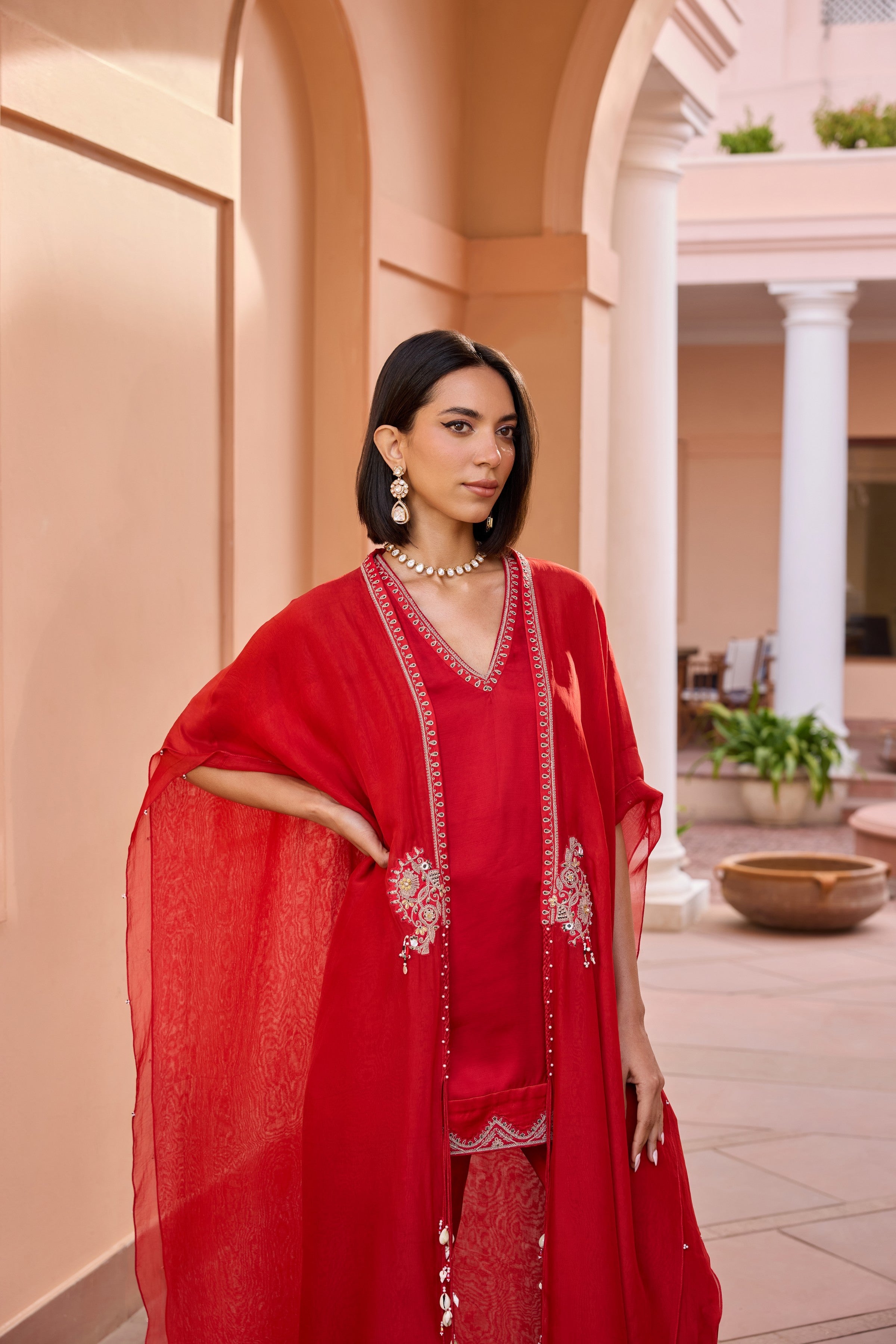 Shalene kurta set
