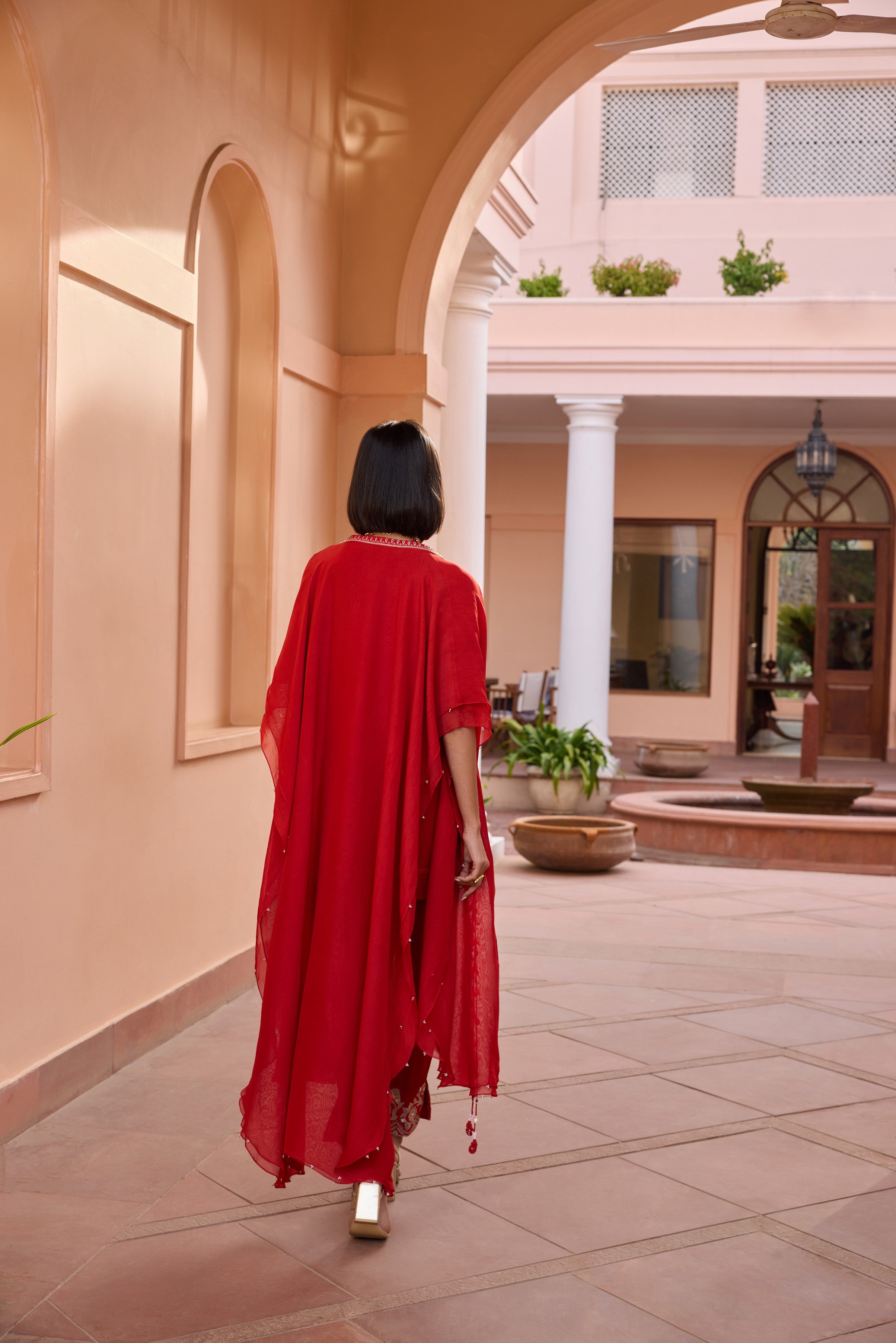 Shalene kurta set