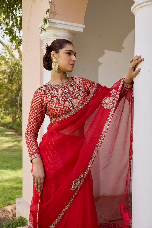 Apsara saree set