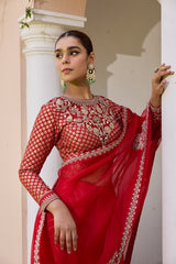 Apsara saree set