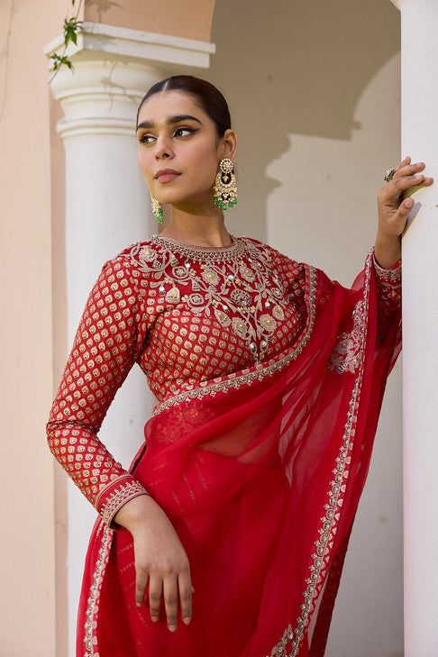 Apsara saree set