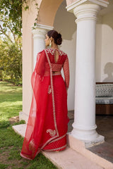 Apsara saree set