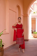 Kasturi kurta set