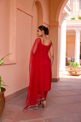 Kasturi kurta set
