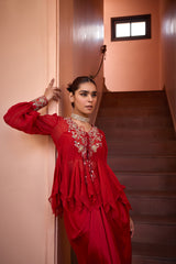 Samsara skirt set