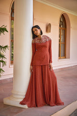 Sara sharara set
