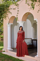 Sara sharara set