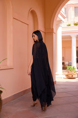 Seher skirt set