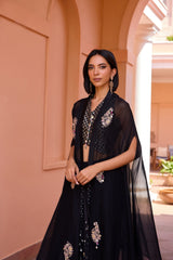 Seher skirt set