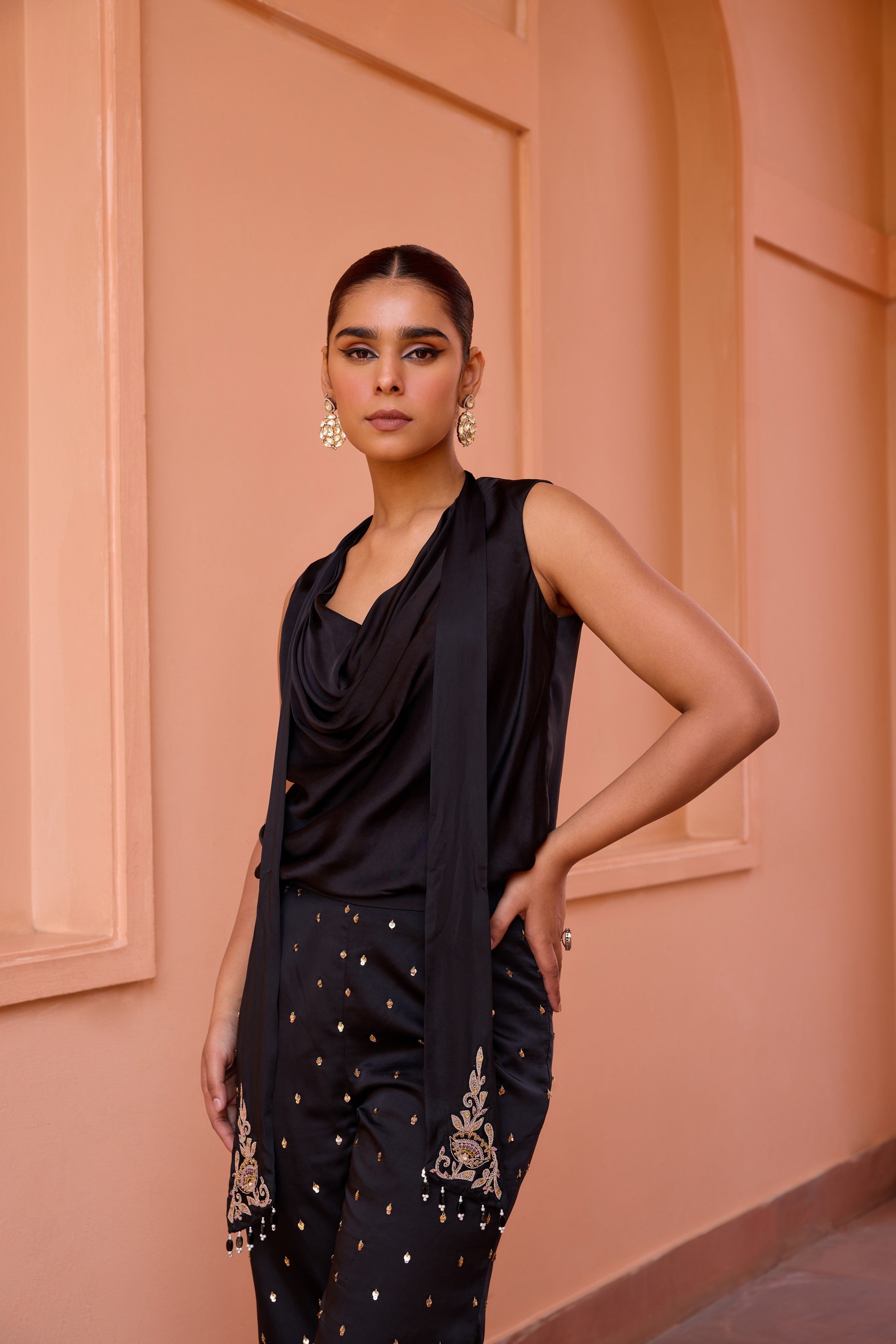 Jugni pant set