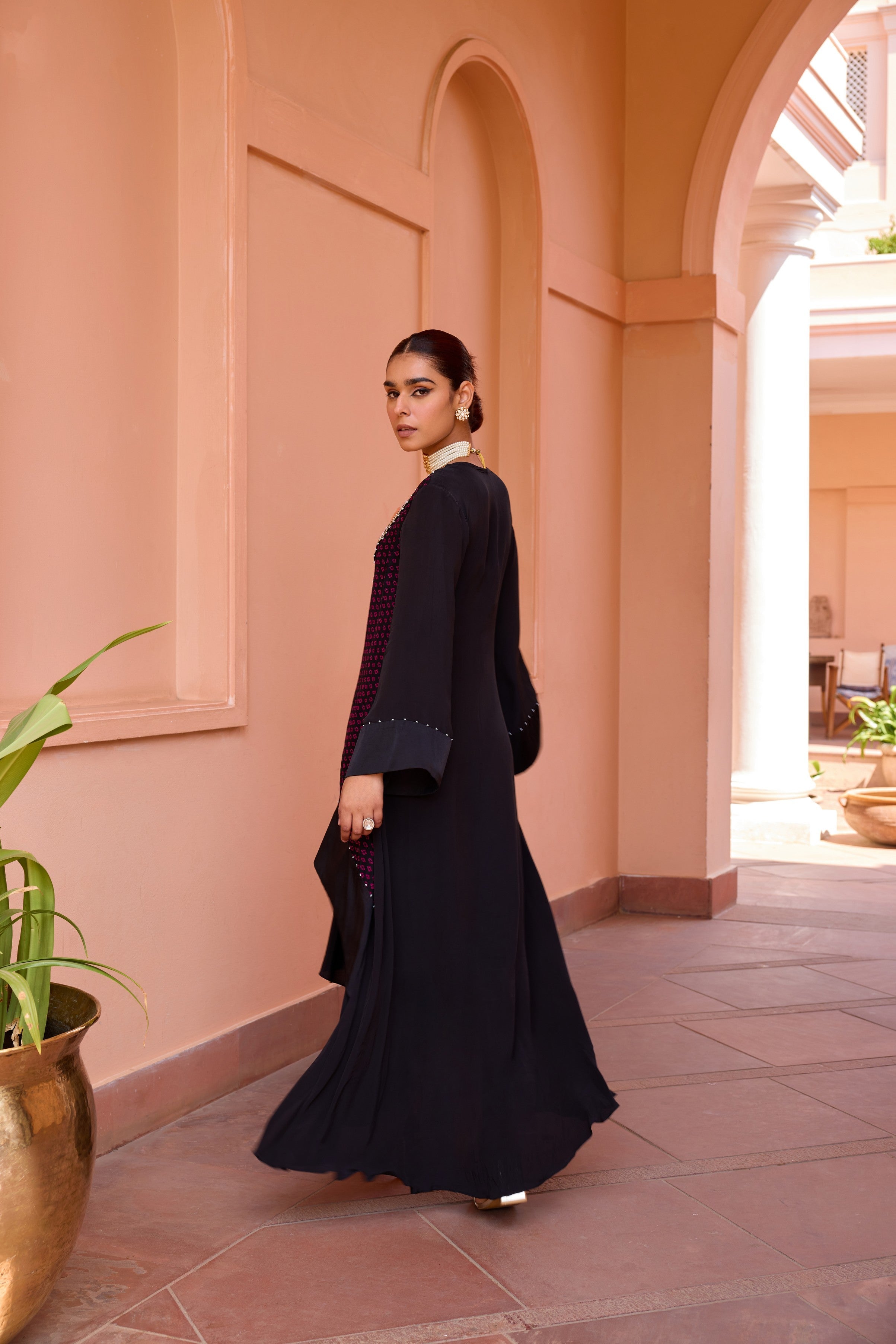 Kavya kurta set