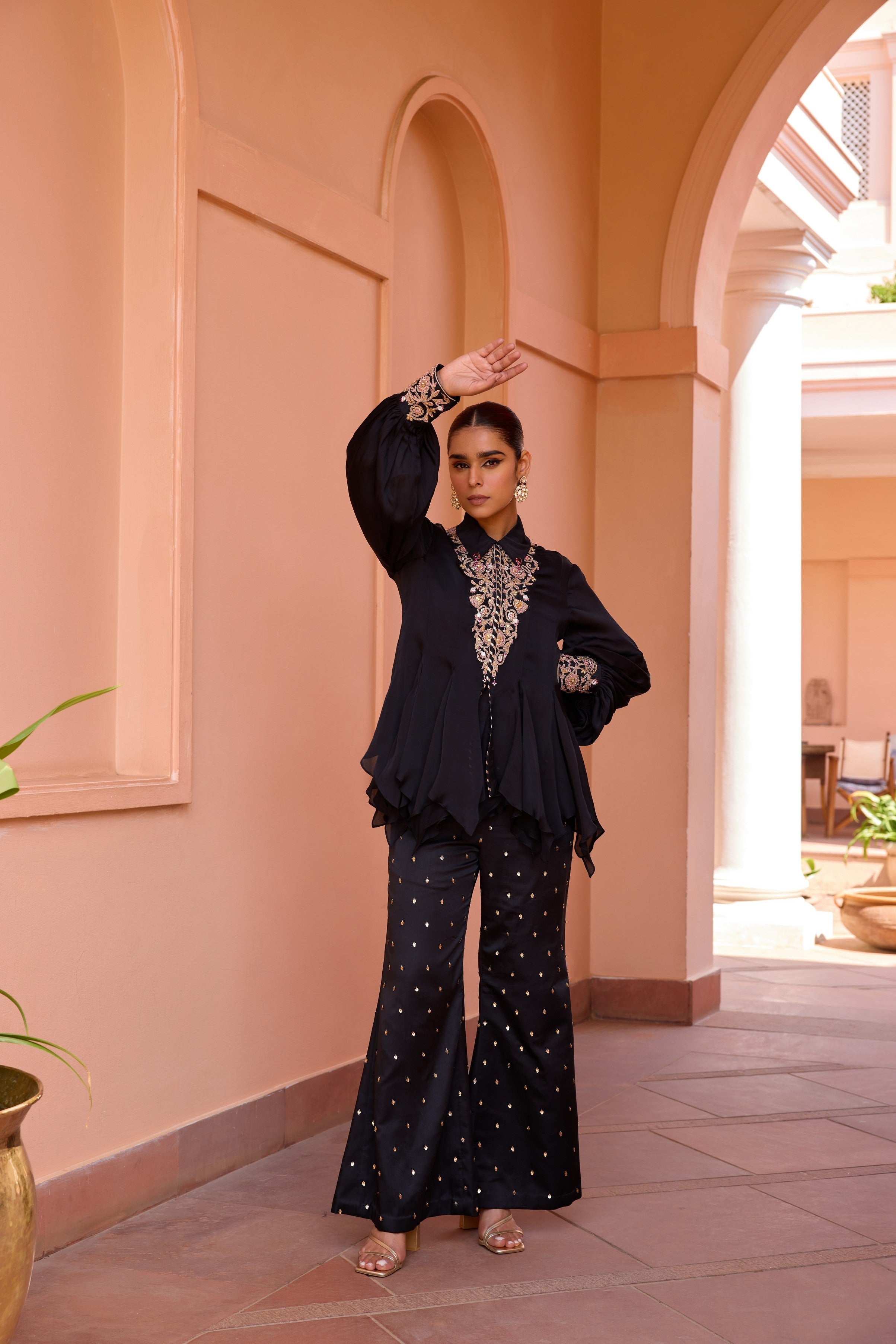 Khwab pant set
