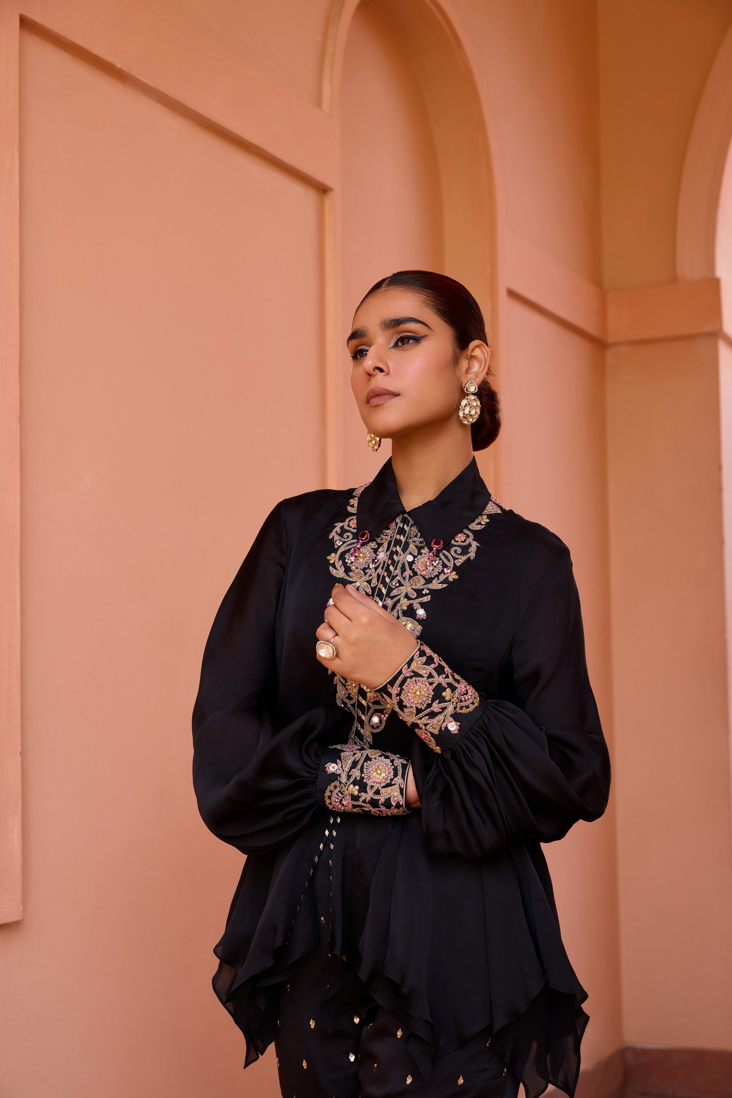Khwab pant set