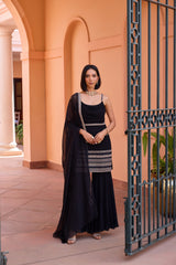 Adah sharara set