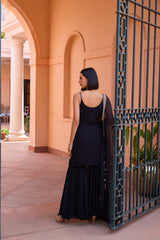 Adah sharara set