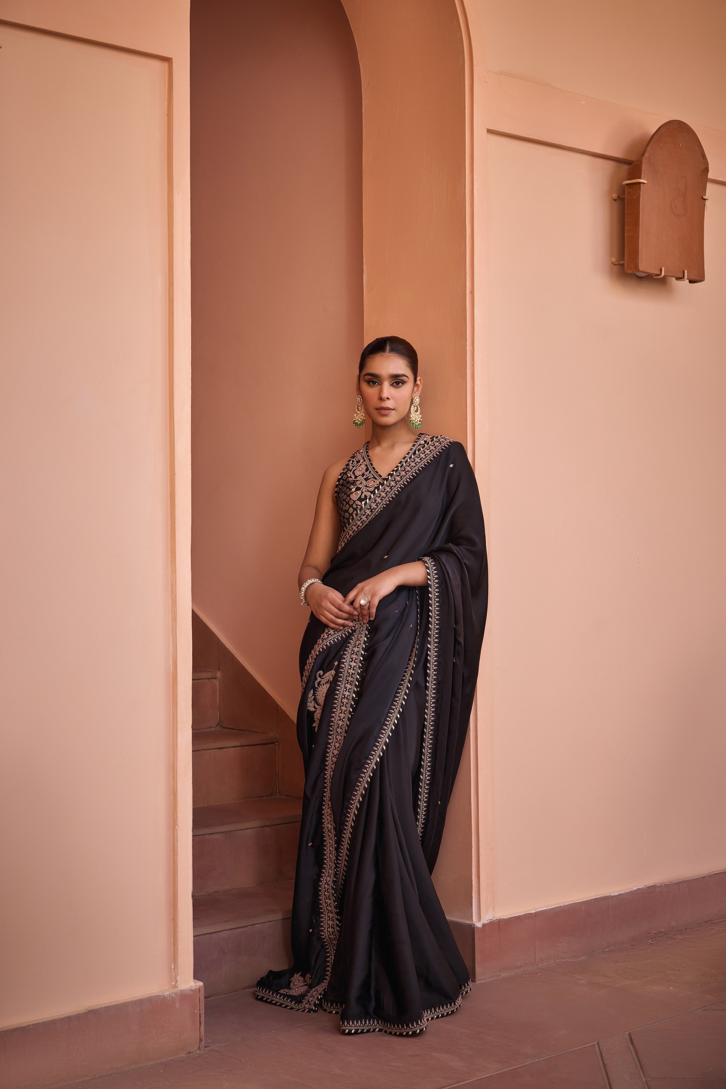 Raina saree set