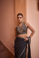 Raina saree set