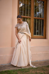 Falak saree set