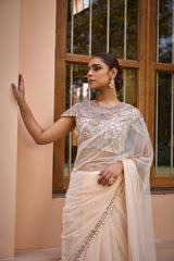 Falak saree set