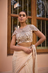 Falak saree set