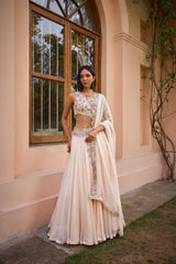 Asmee lehenga