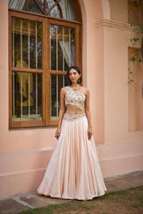Asmee lehenga
