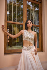 Asmee lehenga