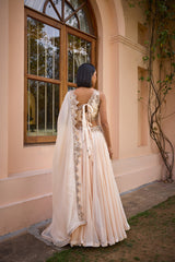 Asmee lehenga