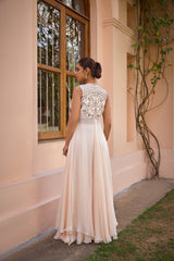 Zuri sharara set