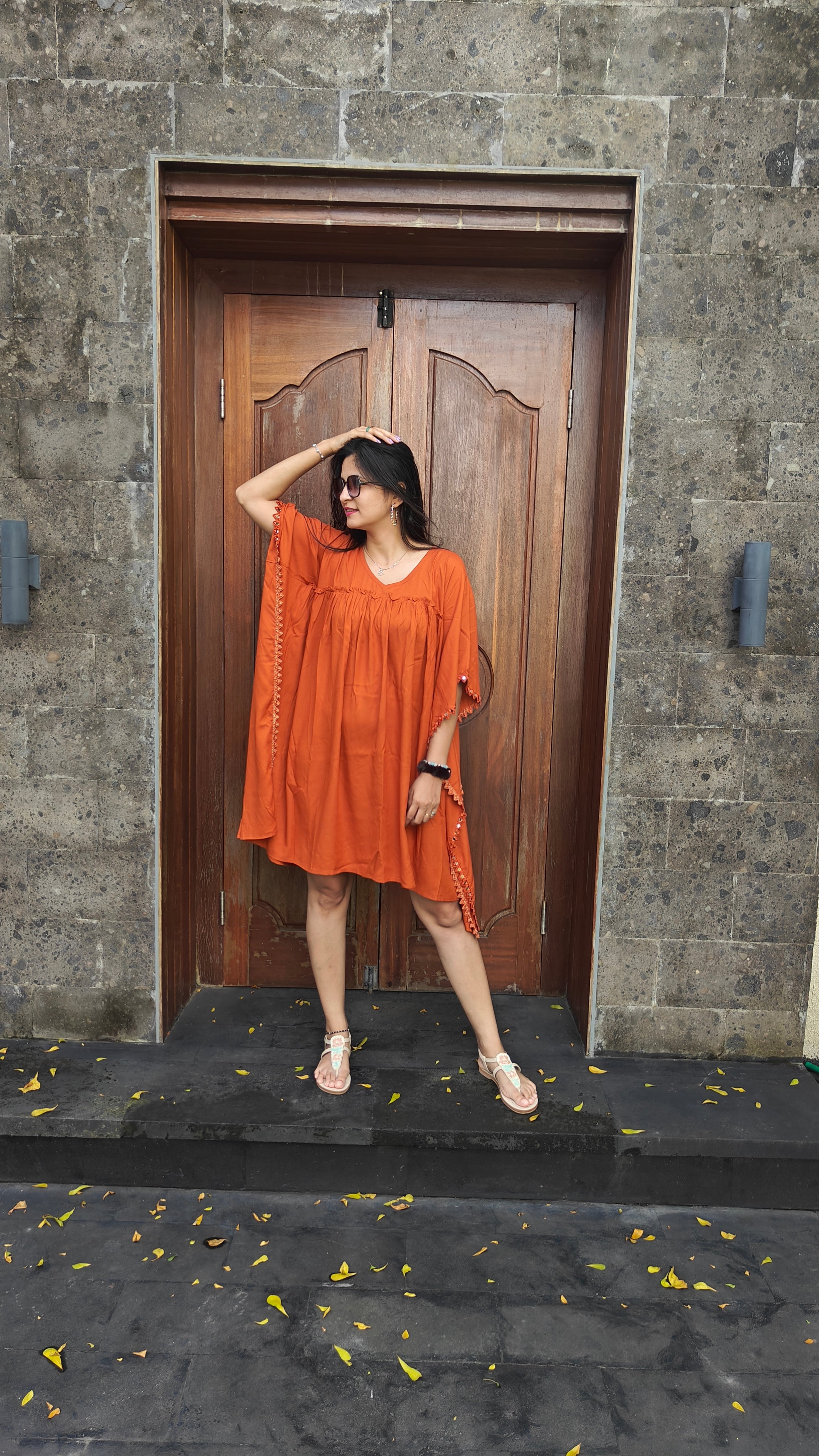 MEHER KAFTAN