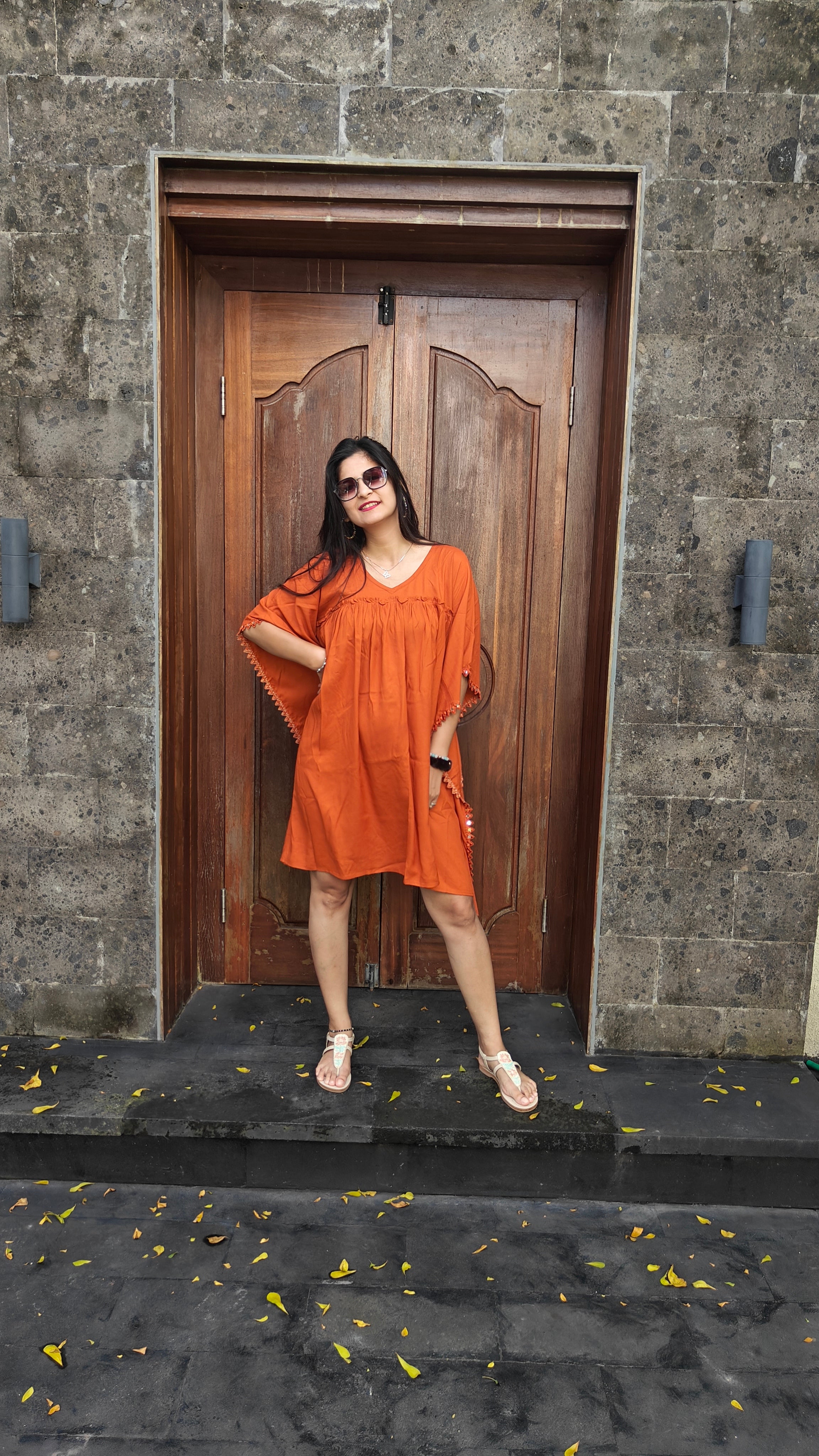 MEHER KAFTAN