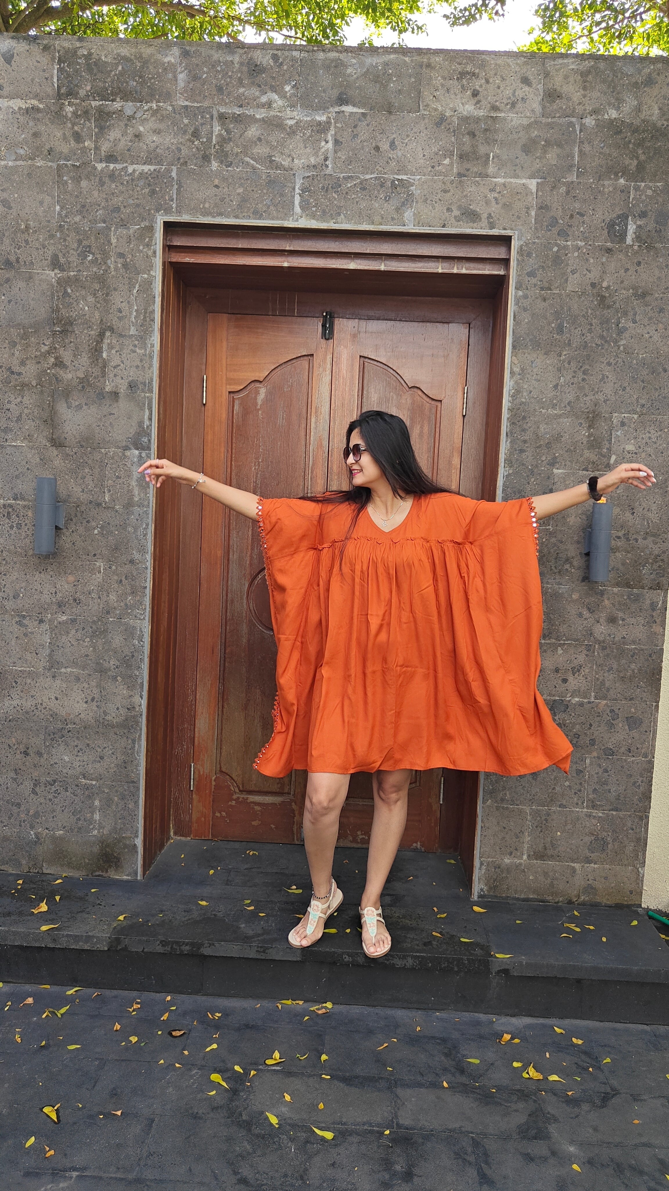 MEHER KAFTAN