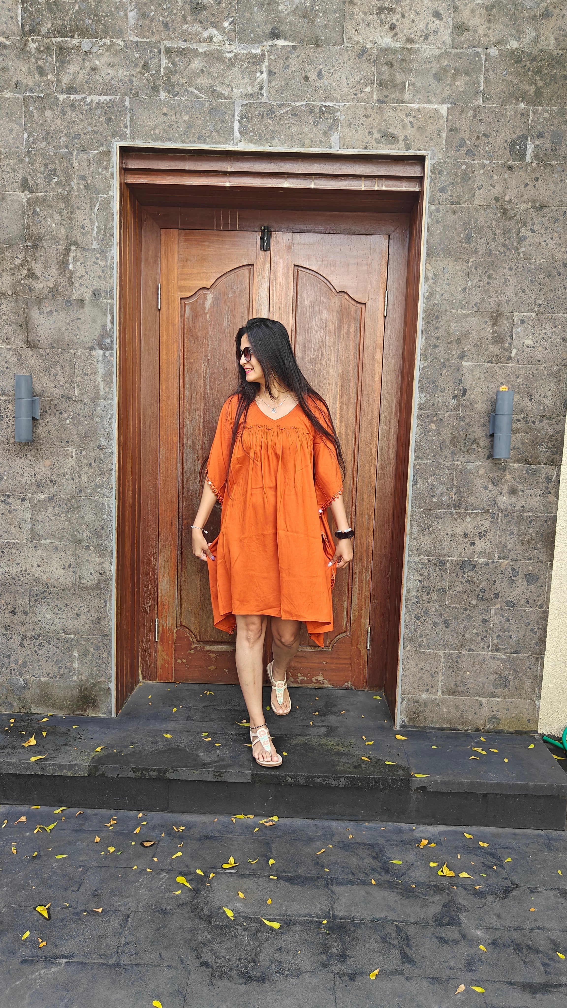 MEHER KAFTAN