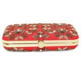 Red Rani clutch