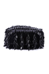 Dhimmar black clutch