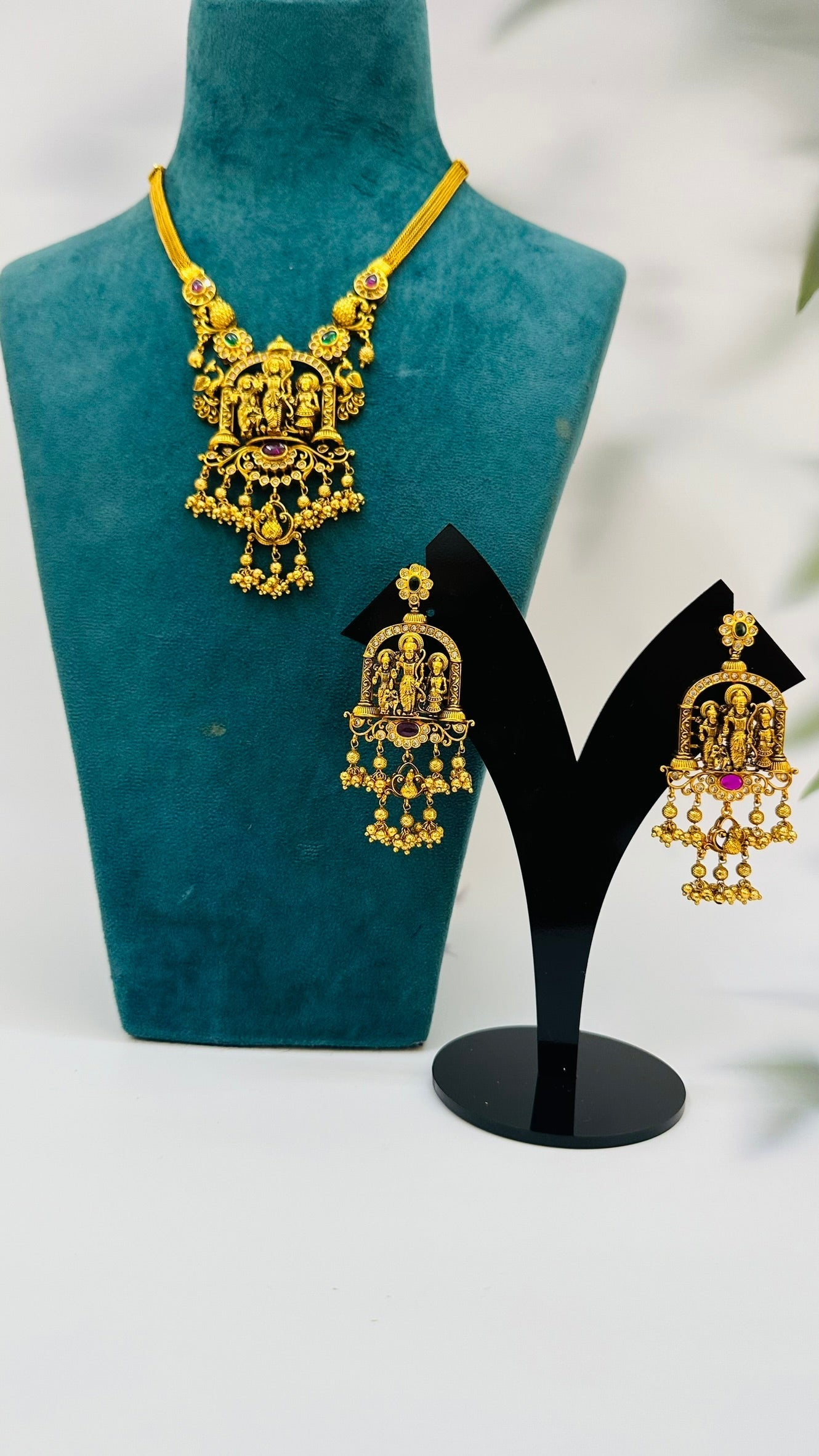 Majestic Deity Set